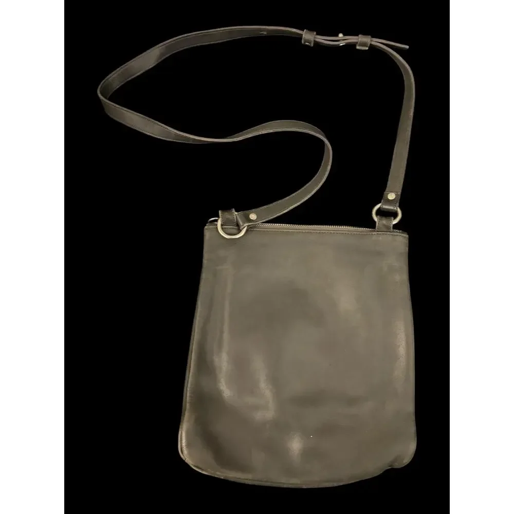 Vintage Coach 9457 Vintage Leather Crossbody Chelsea Slim Made in USA Classic